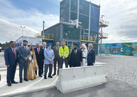 Hardeep Puri eyes Norwegian expertise for big push to India’s energy drive