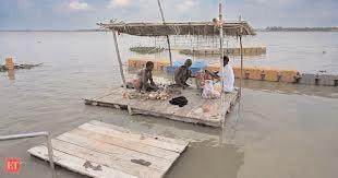 Four river sites in severe flood situation, says govt water body