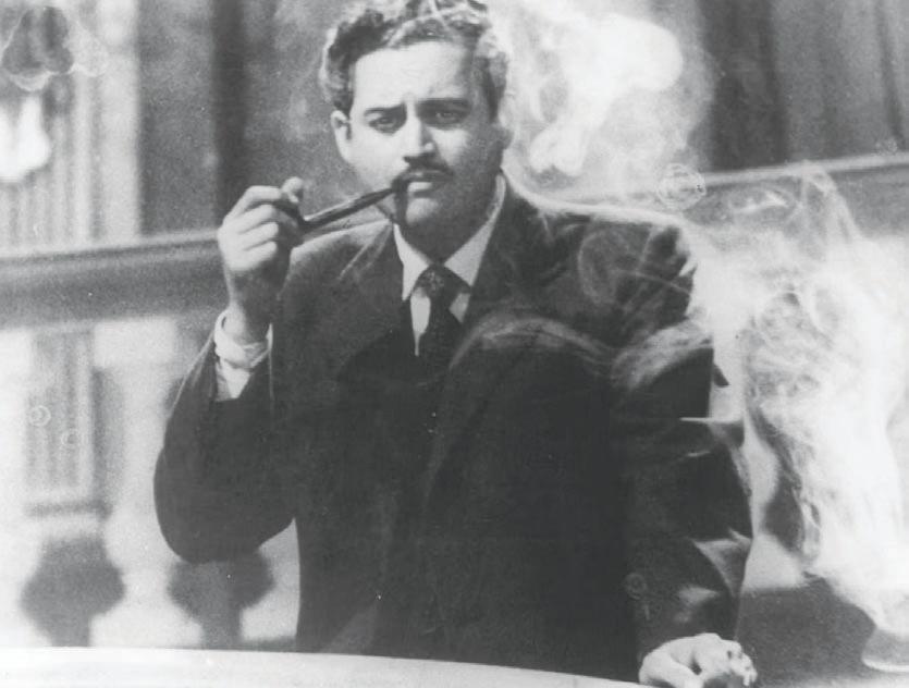 Guru Dutt@100: Restless artiste in quest for perfection, melody of life