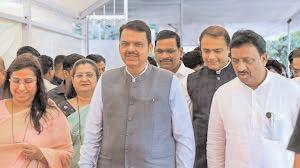 Marathi-Hindi row: Nod was given for rally, but MNS sought specific route, says CM Fadnavis