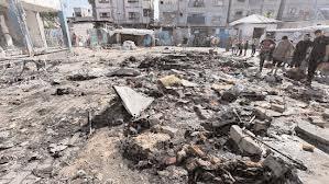 5 Israeli soldiers killed in northern Gaza, 18 Palestinians dead in Israeli strikes