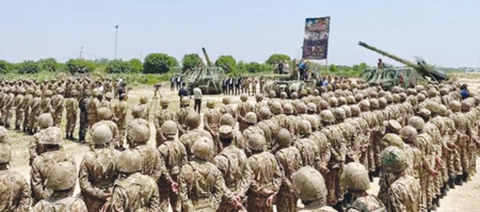 Despite global flak, Pakistan persists with terrorism as its state policy (IANS Analysis)
