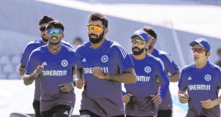 Tougher batting test awaits in-form India against unsettled England in third Test