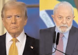 Will not accept any form of tutelage: Brazilian Prez hits out at Trump’s tariff