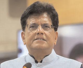 India achieves 4,000 pc solar capacity growth, time to build supply chain resilience, says Piyush Goyal