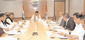 Meghalaya Cabinet okays criminal justice reforms, scraps interviews for recruiting Group D staff