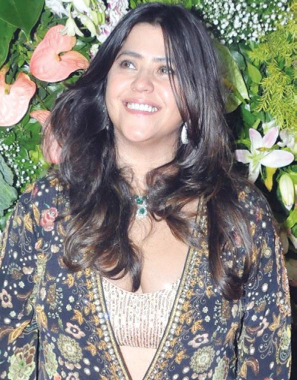 Ekta Kapoor reveals why she initially rejected the idea of relaunching 'Kyunki Saas Bhi Kabhi Bahu Thi'