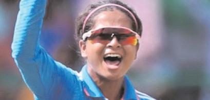 Shreyanka, Sadhu named in India A squad to tour Australia, Radha to lead