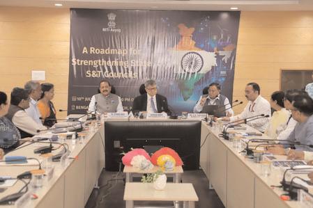 Centre-State coordination to make India a global investment destination: NITI Aayog CEO