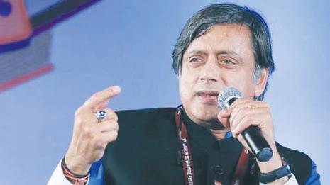 Shashi Tharoor slams emergency as 'dark chapter', says people rejected Indira's excesses in ‘77 general poll