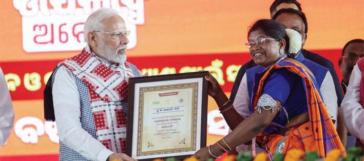 From fragile roofs to strong foundations: Kabita Singh’s rise as a Lakhpati Didi