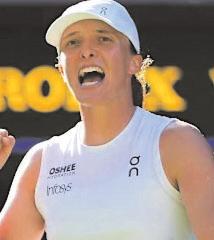 Anisimova or Iga Swiatek will be Wimbledon's eighth consecutive first-time women's champion