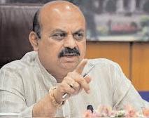 Cong high command must clarify on Sidda’s continuation as K’taka CM: Basavaraj Bommai