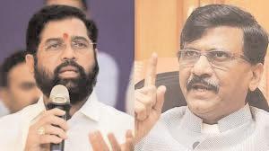 Shinde desperate to become CM, willing to merge Shiv Sena with BJP: Sanjay Raut