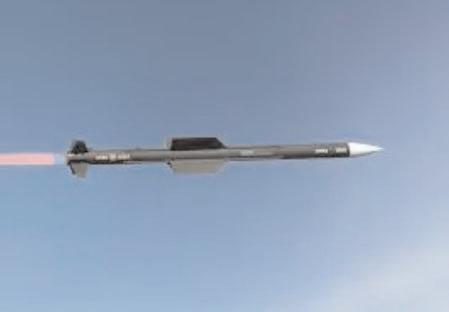 DRDO and IAF successfully flight test indigenous missile Astra off Odisha coast