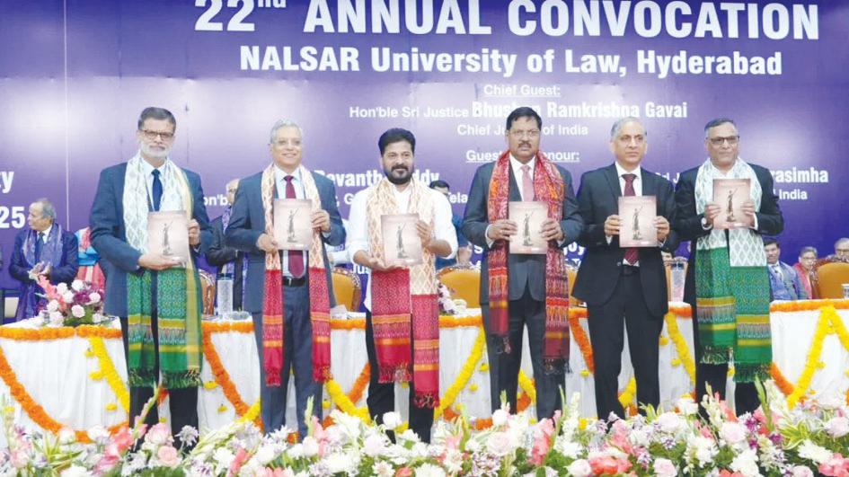 Indian legal system facing unique challenges: Chief Justice of India
