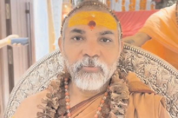 It's not easy to challenge PM Modi, many have tried but failed: Swami Avimukteshwaranand Saraswati