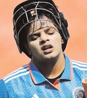 Shafali's 75 goes in vain, India lose 5th T20I by 5 wickets but win series 3-2
