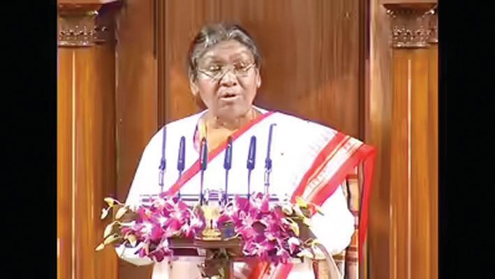 President Murmu's two-day Odisha visit begins today