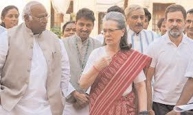 Congress to hold strategy meeting on July 15 for upcoming Monsoon session
