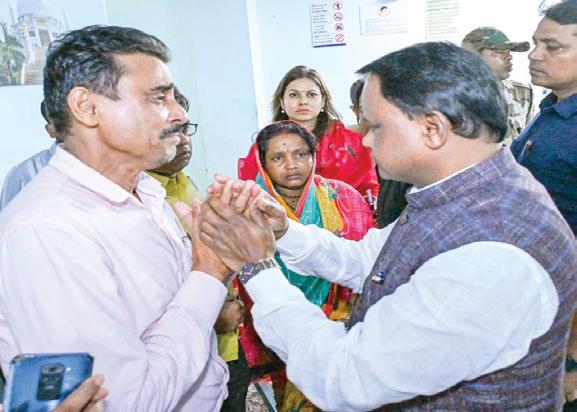 My daughter was pressured to withdraw sexual harassment complaint, claims victim's father