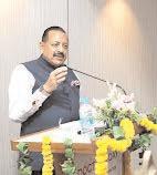 Dr Jitendra bats for holistic healthcare, calls for restoring doctor-patient trust