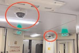 Railways to install CCTV cameras in all 74,000 coaches for safety