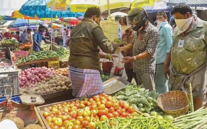 Retail inflation eases to over 6-yr low of 2.1 pc in June on subdued food prices