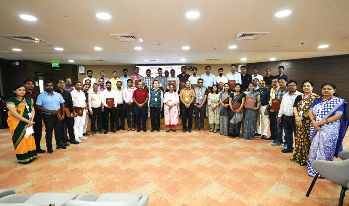 WSC Academy concludes TOT Programme for Bihar ITI Instructors