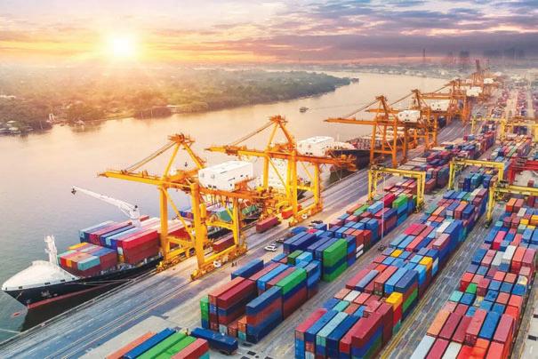 Exports remain flat at $35.14 bn; trade deficit dips to 4-month low at $18.78 bn