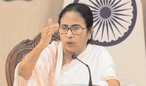 Our fight against DVC, Centre to control monsoon water release not yielding results: CM Mamata