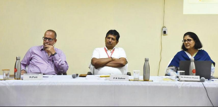 “Customer Orientation Programme for Young Managers” held at RSP