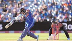 Shafali Verma back in Top-10 in T20 rankings