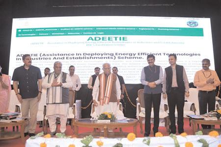 Govt unveils ₹1,000 cr plan to help MSMEs upgrade to energy-efficient technology