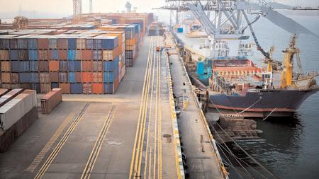 India's export of goods & services clock 6.5 per cent growth in June
