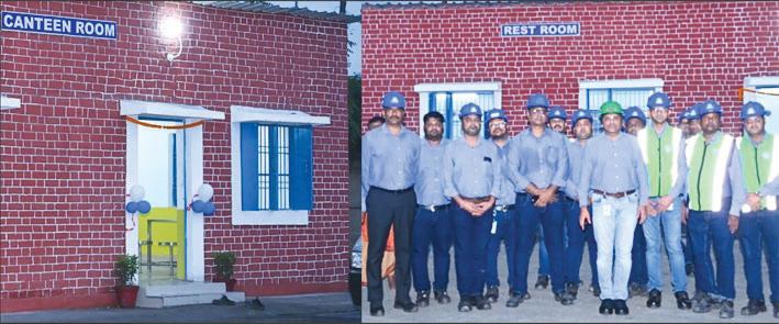 Vedanta Aluminium inaugurates state-of-the-art Driver Welfare Complex at Jharsuguda