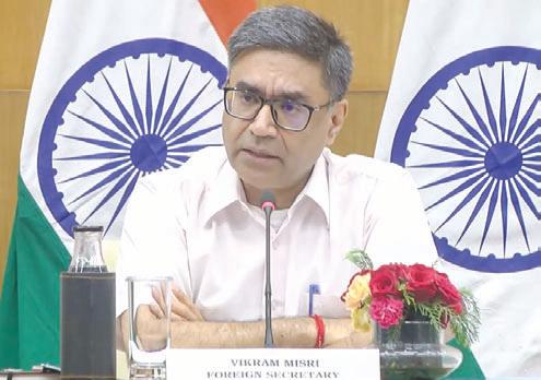 India to continue sharing concerns on presence of Khalistani extremists in UK