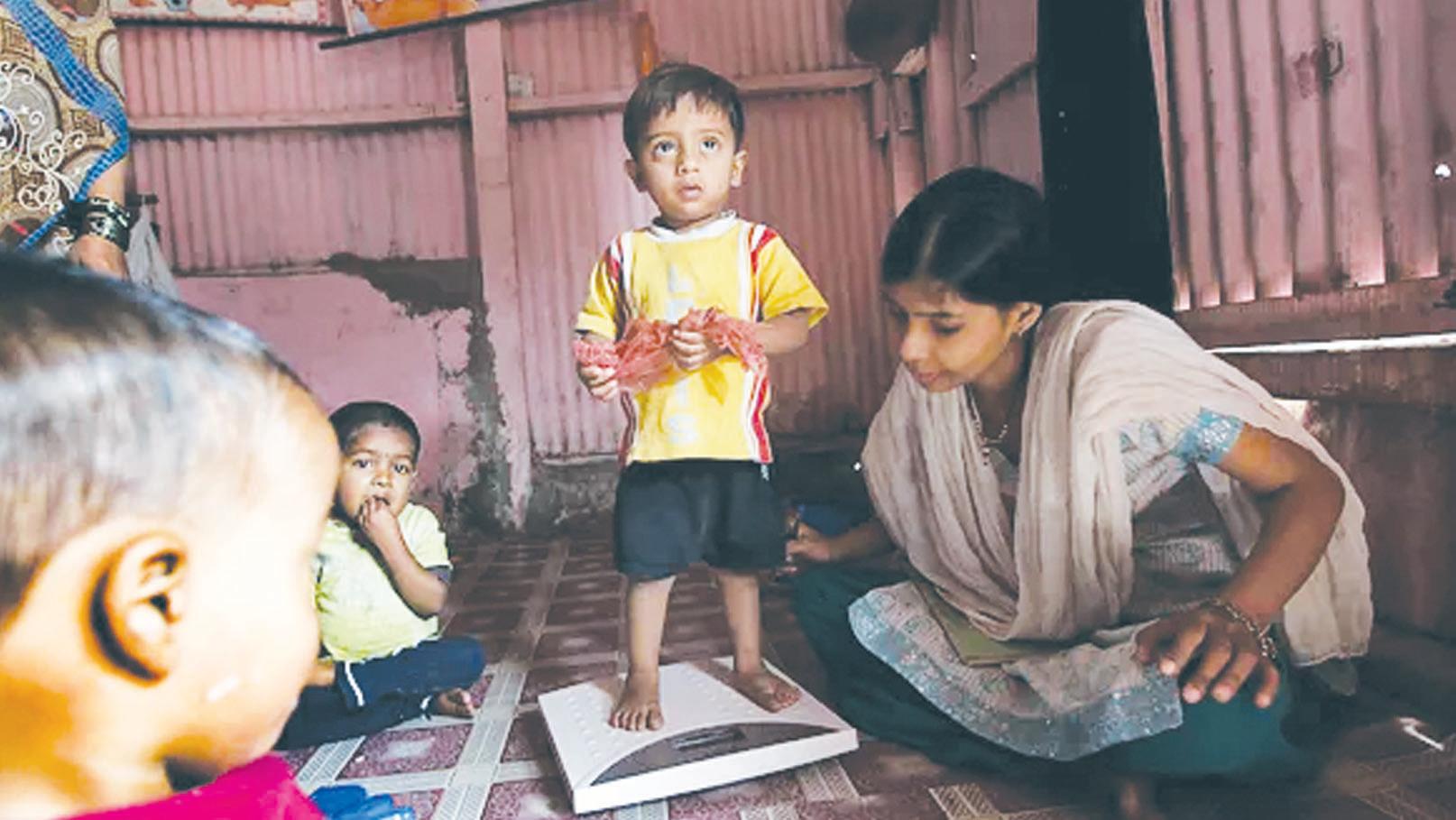 Over 50 pc children stunted in 63 districts across 13 states and UTs: Parliament data