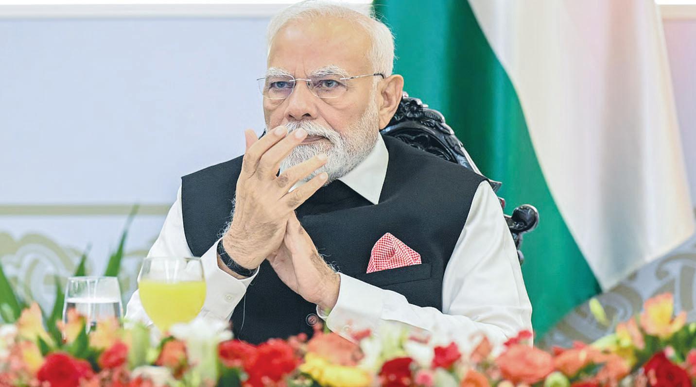 New wave of curiosity about space: PM