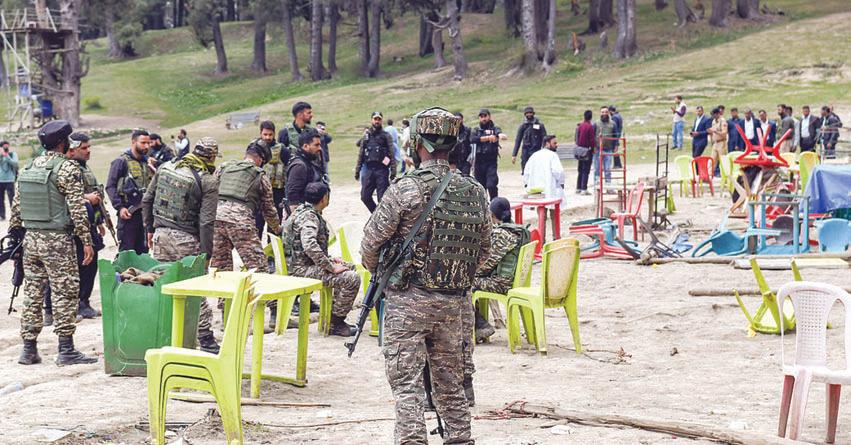 Phalgam terror attack: UNSC monitoring report mentions TRF