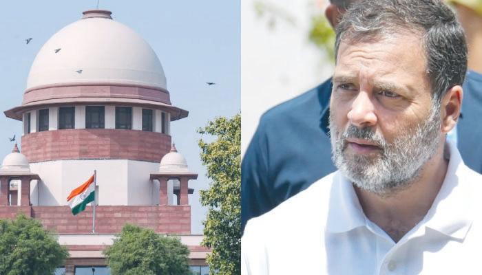 SC raps Rahul Gandhi for remarks against Army, but proceedings stayed against him