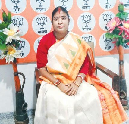 Shovana Mohanty named head of women's panel, Babita Patra to lead child rights body