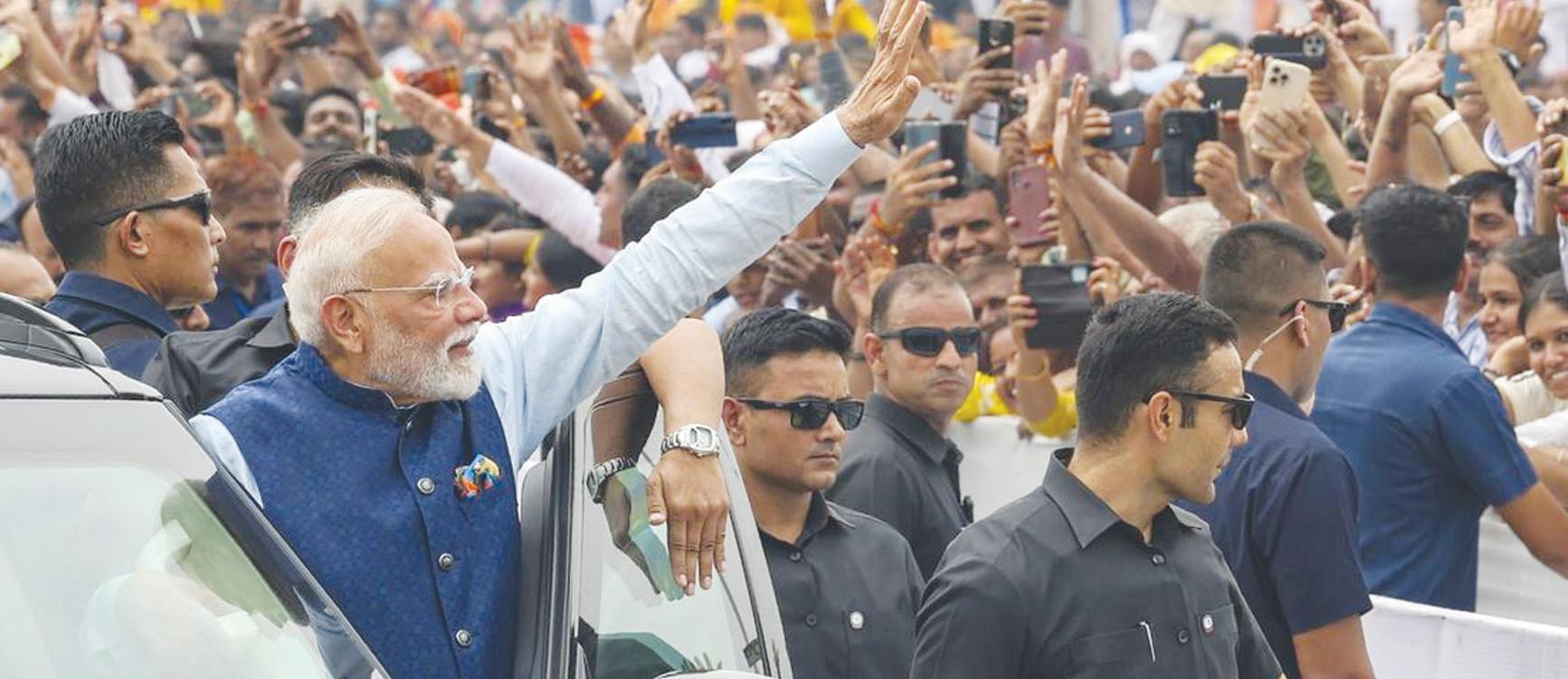Modi urges all states to cooperate in implementing proposed GST reforms