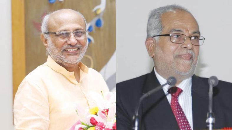 Reddy versus Radhakrishnan in Sept 9 vice-presidential election