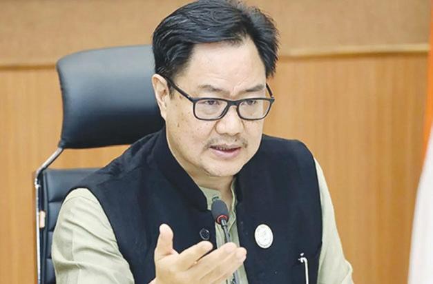 Parliament session fruitful for govt, nation, unsuccessful for oppn: Rijiju