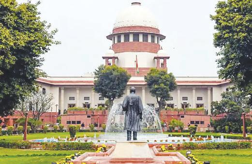 If constitutional functionaries do not discharge duties, can courts' hands be tied, SC asks