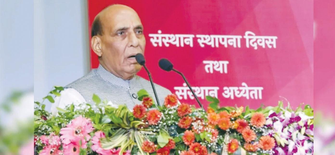 India targets defence exports to reach ₹50K crore by 2029