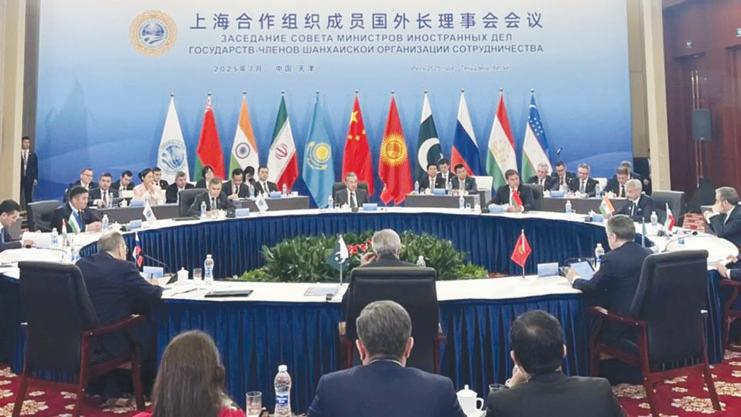 India expects condemnation of cross-border terrorism by upcoming SCO summit in China