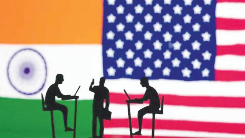 India hopeful of trade talks with US; tariffs ‘need to be addressed’ for pact
