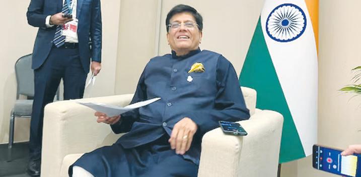 India hopeful of concluding trade pact with US by 'Nov or so': Goyal